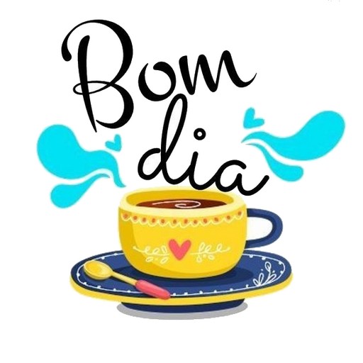 Figurinhas Bom Dia,Tarde Noite