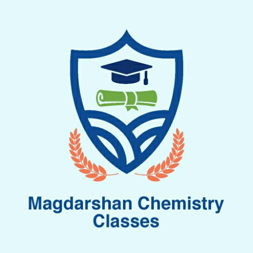 Magdarshan Chemistry Classes logo