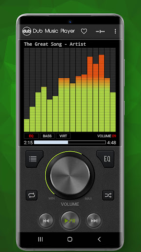 Dub Music Player – MP3 player-5