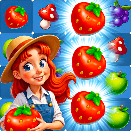 Fruit Paradise: Match 3 Puzzle Download on Windows