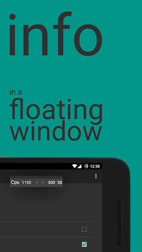 Cpu Float Screen 2