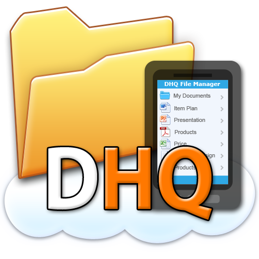 Cloud File Manager Logo