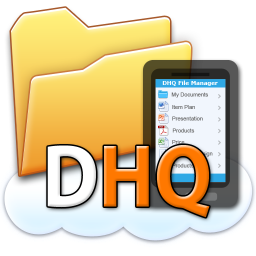 Imagen de ícono de DriveHQ File Manager  (FTP)