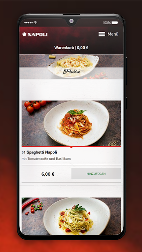 Pizzeria Napoli Wiesbaden