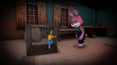 Bunny Playhouse: Neighbours from Hell Hunted Houseのおすすめ画像1