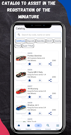 MiniWheelsPro - Diecast screenshot 5