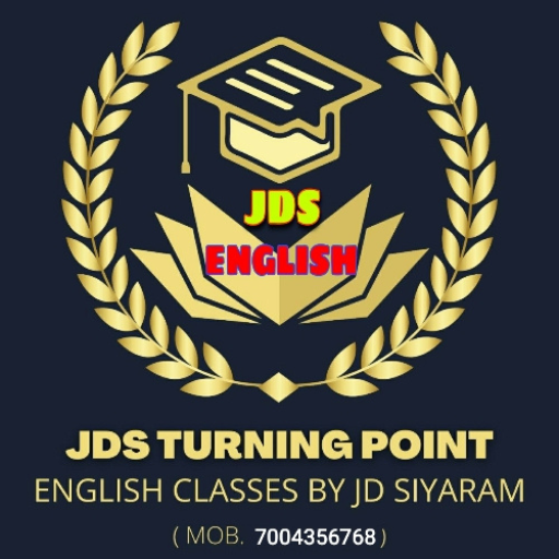 JDS TURNING POINT logo