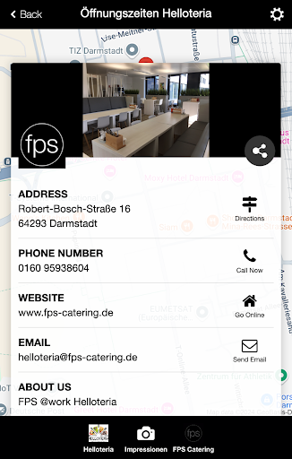 FPS Foodhall Helloteria