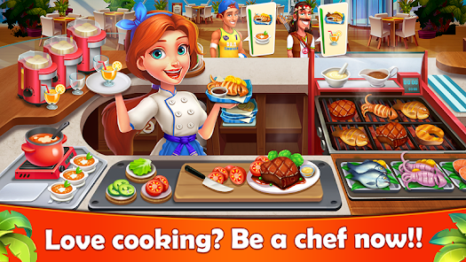 Cooking Joy – Apps On Google Play