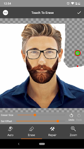 Stylish Men Suit Screen 3
