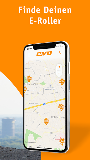 evo Sharing Screenshot 2 - AppWisp.com