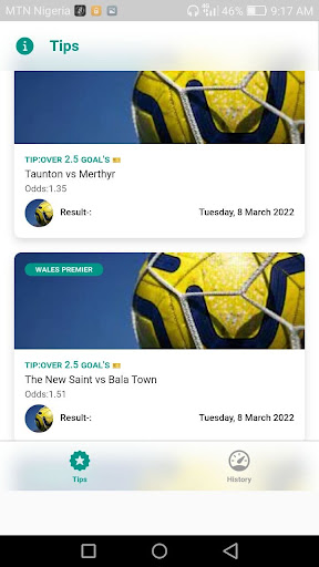 Peak Sport Tips Premium