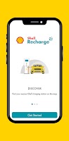 screenshot of Shell Recharge India
