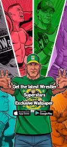 WrestleManiaX Wallpaper HD 4K