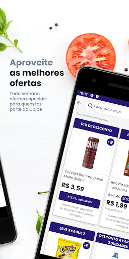 Clube do Supermercado Facholli Screen 2