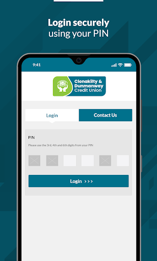 Android application Clonakilty & Dunmanway CU screenshort
