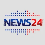 Cover Image of ダウンロード News24 TV  APK