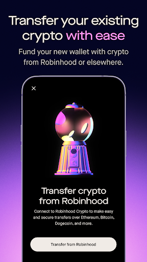 Robinhood Wallet 3