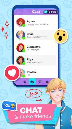 Game screenshot Dan & Riya Beverly Valley High apk download