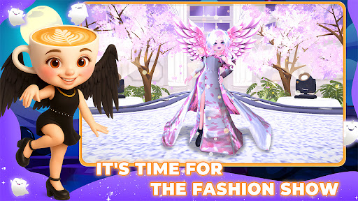 Fashion Impress: Dress Up Star screenshot 3