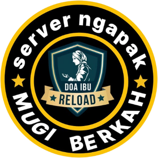 SERVER NGAPAK Logo