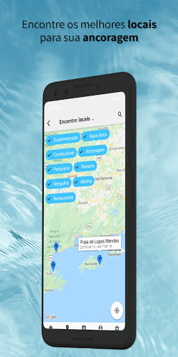 NetunoApp Screen 3