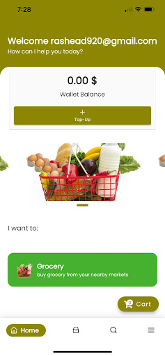 App preview
