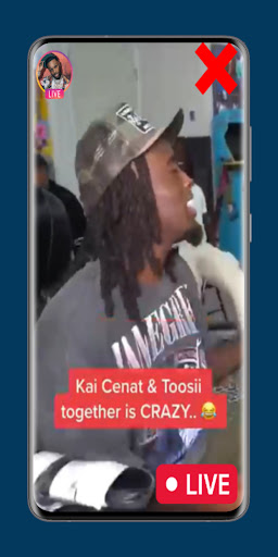 Toosii Fake Call