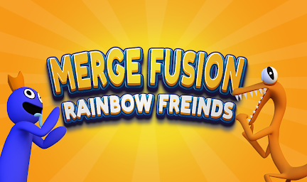 Merge Rainbow Fusion Monsters