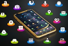 screenshot of 3D icon pack