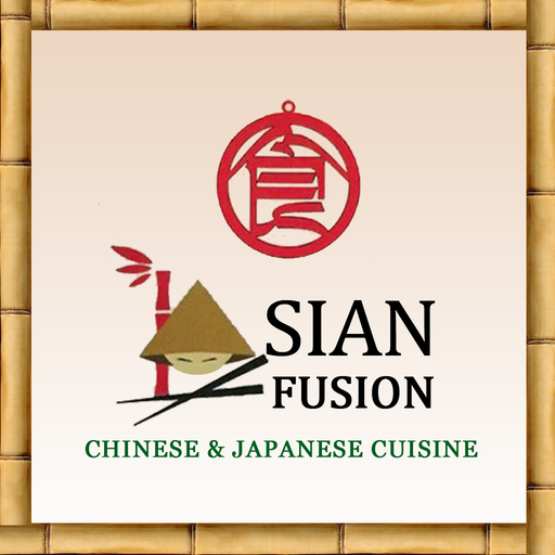 Asian Fusion League City logo