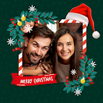 Cover Image of Download Christmas Photo Frames Wishes  APK
