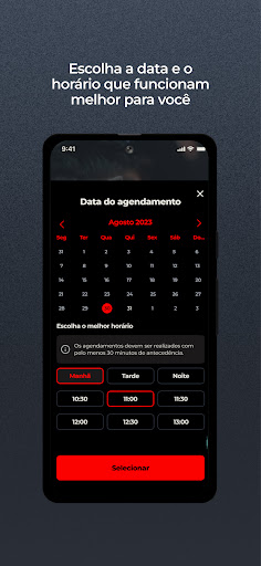 Barbearia NewStyle Screenshot 3 - AppWisp.com