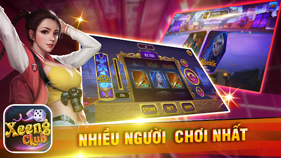 Xeeng Club Game Slot No Hu Doi Thuong 1.0 2