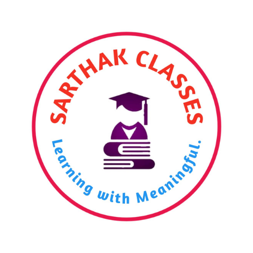 Sarthak Classes (All In One) logo