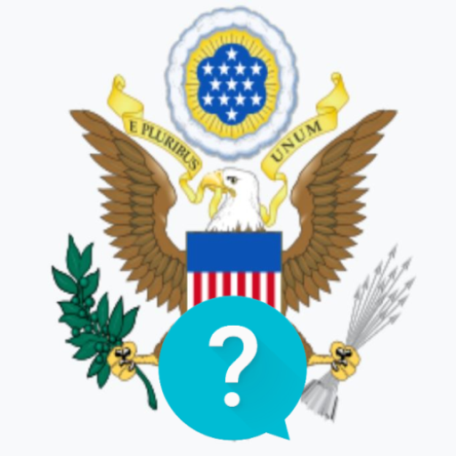 US Presidents Trivia logo