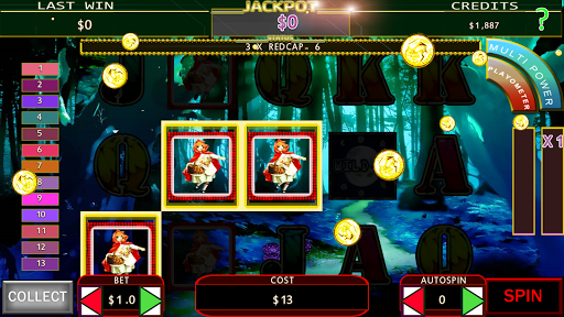 Red Riding Hood Slot screenshot 13