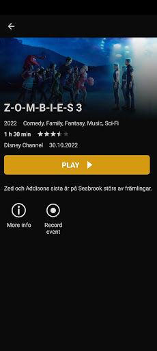 Android application KTV screenshort