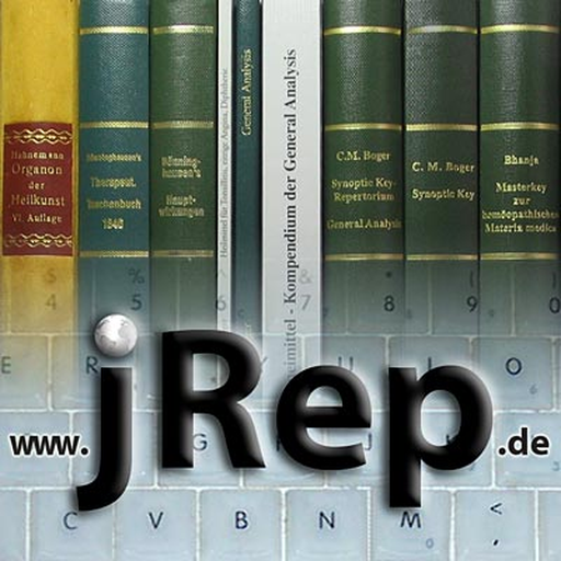 jRepApp logo