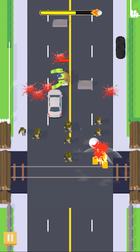 Ball VS Zombies Screen 2