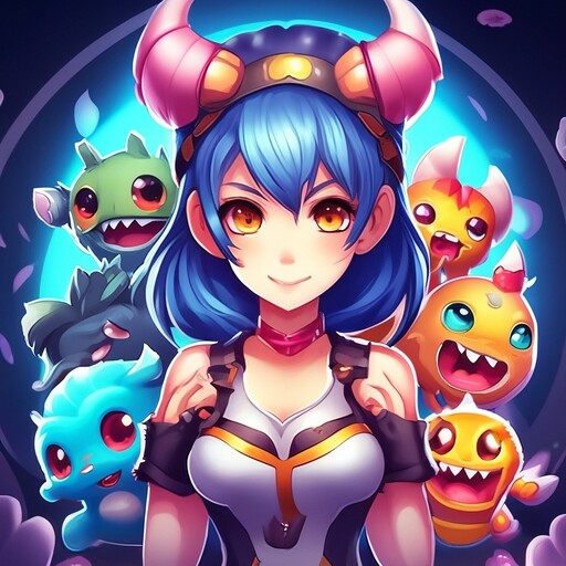 Girls vs Zombies logo