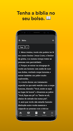 Avivamento da Última Hora Screen 3