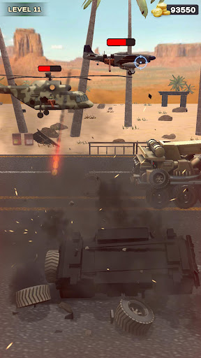 Road Raid Screen 2