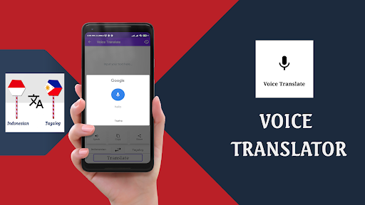 Indonesian Tagalog Translator Screen 3