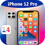 Cover Image of Download Phone 12 Launcher, OS 14 iLauncher, Control Center 19.15 APK