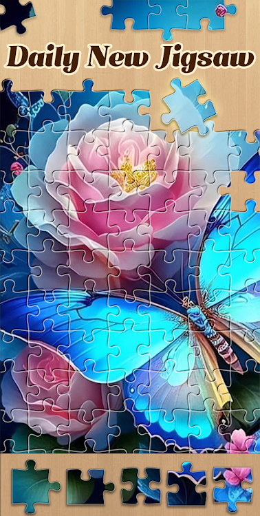 Jigsaw Puzzles - 2.5.1 - (Android)