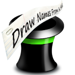 Cover Image of Download Draw Names From A Hat  APK