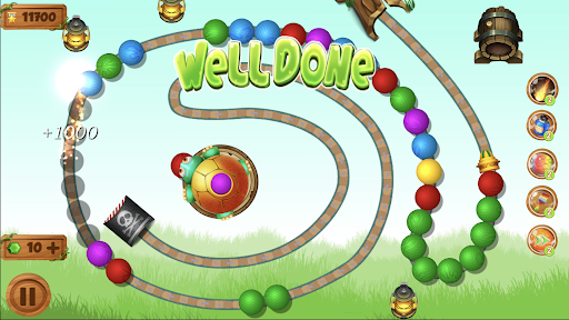 Turtle Marble Sharp Shooter