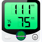 Cover Image of Tải xuống Blood Pressure Monitor  APK