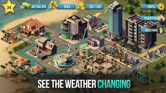 City Island 4 Mod Apk 2022 (Unlimited Money, Free Shopping & Unlocked) 6